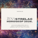 žena strelac u 2026