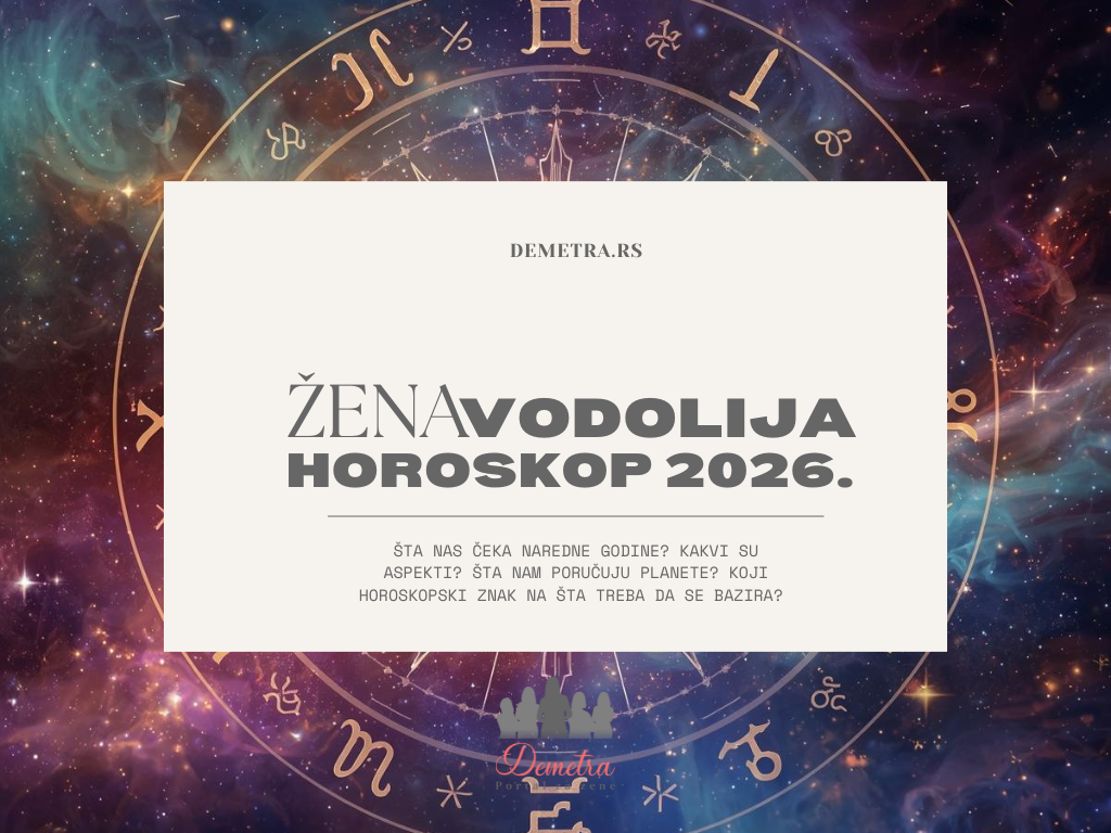 Horoskop – ŽENA VODOLIJA U 2026. godini: Posao, majčinstvo, trudnoća i zdravlje žene