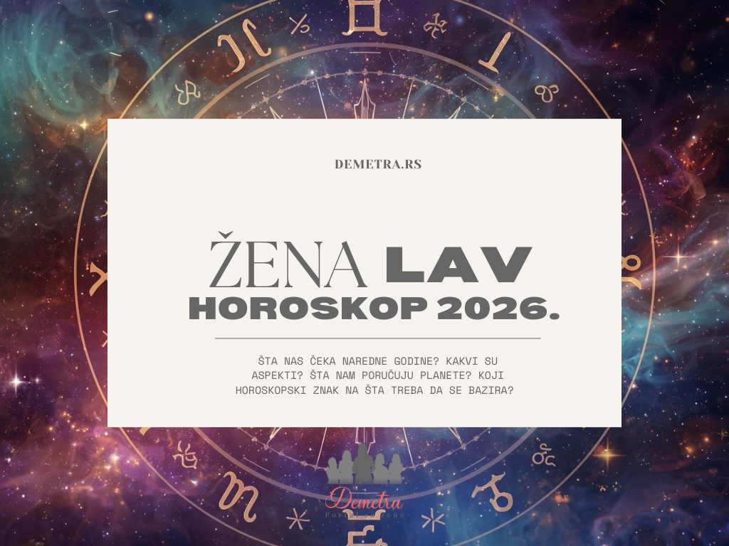 Horoskop – ŽENA LAV U 2026. godini: Posao, majčinstvo, trudnoća i zdravlje žene