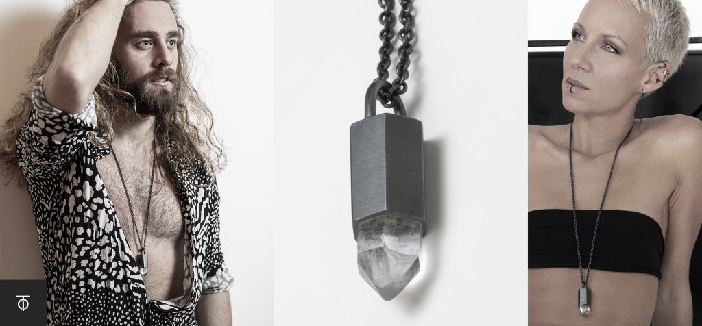 Avangardni nakit ToTintor