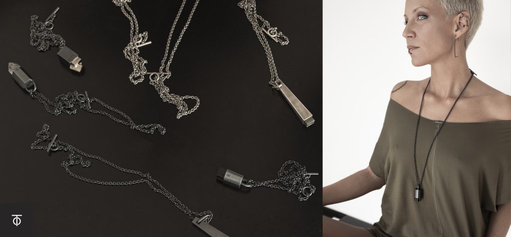 Avangardni nakit ToTintor