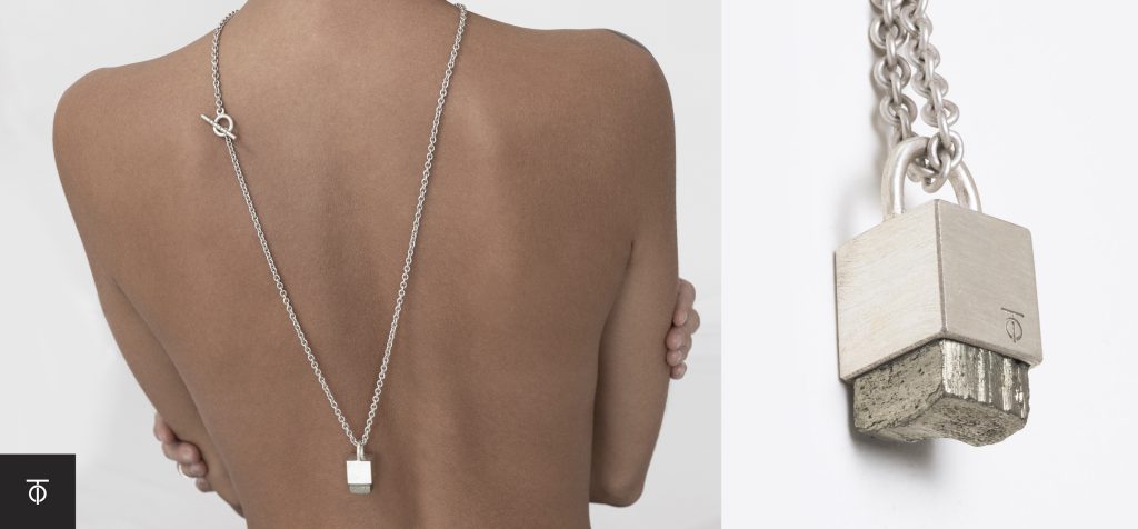 Avangardni nakit ToTintor