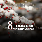 rođeni 8 februara