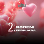 rođeni 2 februara