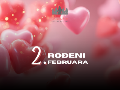 rođeni 2 februara