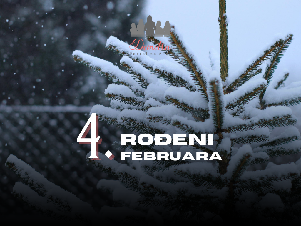 Rođeni 4. februara: osobine ličnosti, ljubav, karijera, zdravlje i karakter