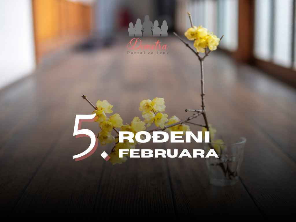 Rođeni 5. februara: osobine ličnosti, ljubav, karijera, zdravlje i karakter