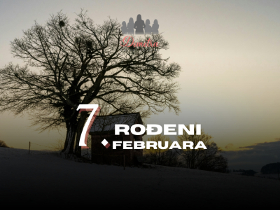 rođeni 7 februara