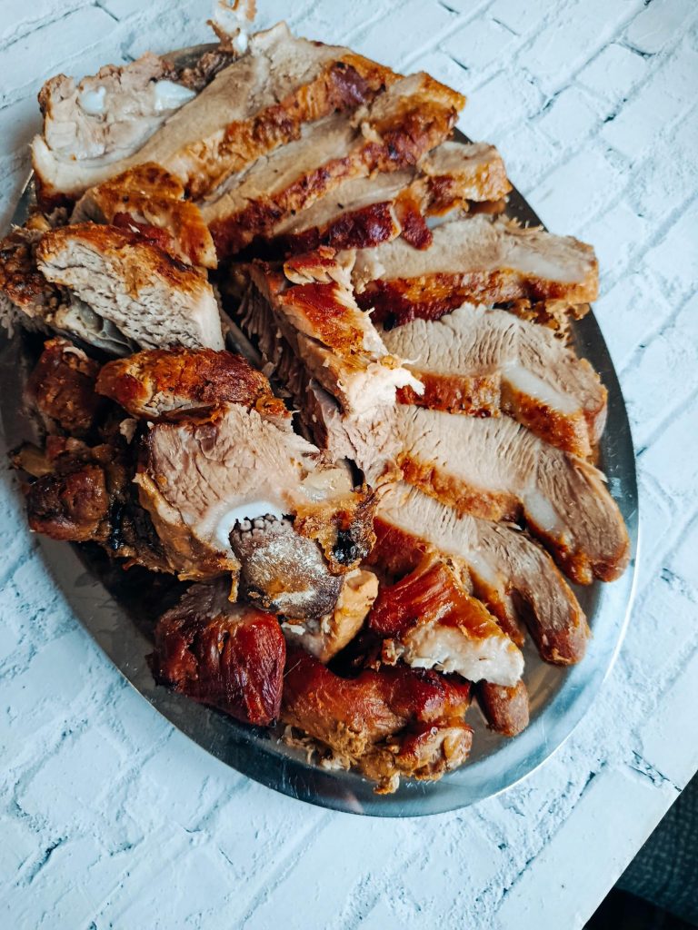 sveza rebra iz rerne