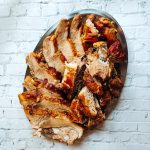 sveza svinjska rebra