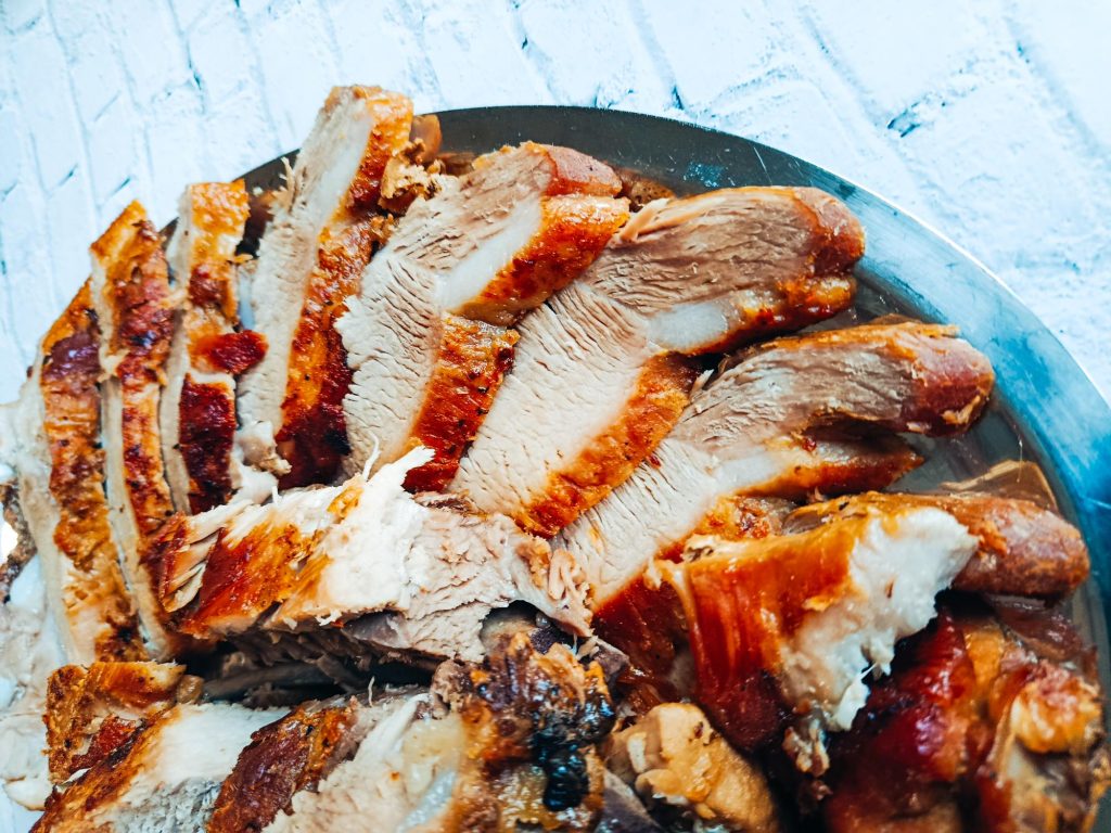 svinjska rebra iz rerne