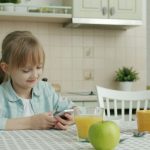 kada deca prerano dobiju telefon