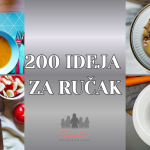 200 ideja za rucak