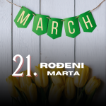 rođeni 21. marta