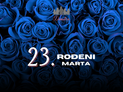 rođeni 23. marta
