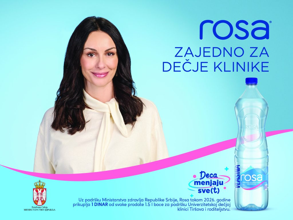 Rosa i Ministarstvo zdravlja potpisali sporazum