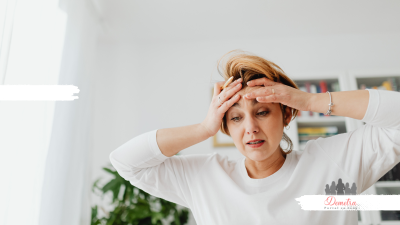 Glavobolja i menopauza