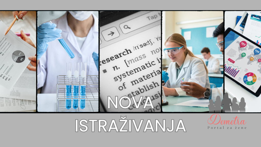 nova istraživanja