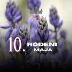 rođeni 10. maja
