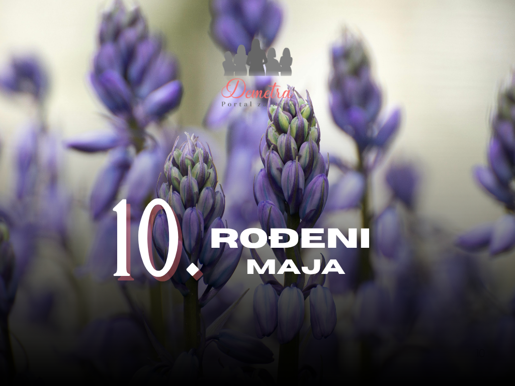 rođeni 10. maja