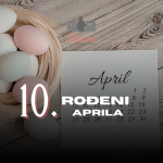 rođeni 10. aprila