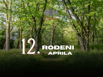 rođeni 12. aprila