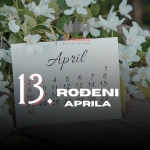 rođeni 13. aprila