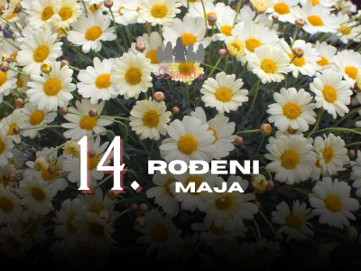 rođeni 14. maja