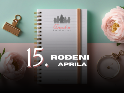 rođeni 15. aprila