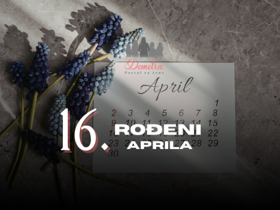 rođeni 16. aprila