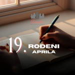 rođeni 19. aprila