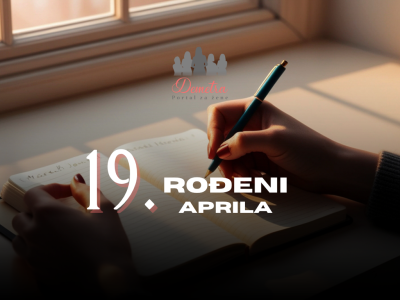 rođeni 19. aprila