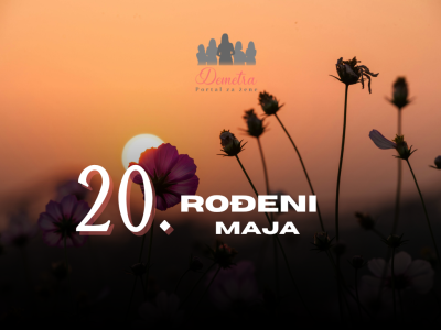 rođeni 20. maja