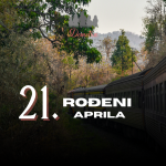rođeni 21. aprila