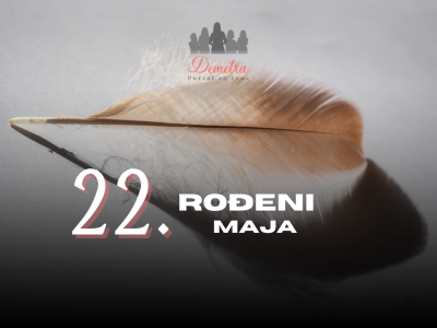 rođeni 22. maja