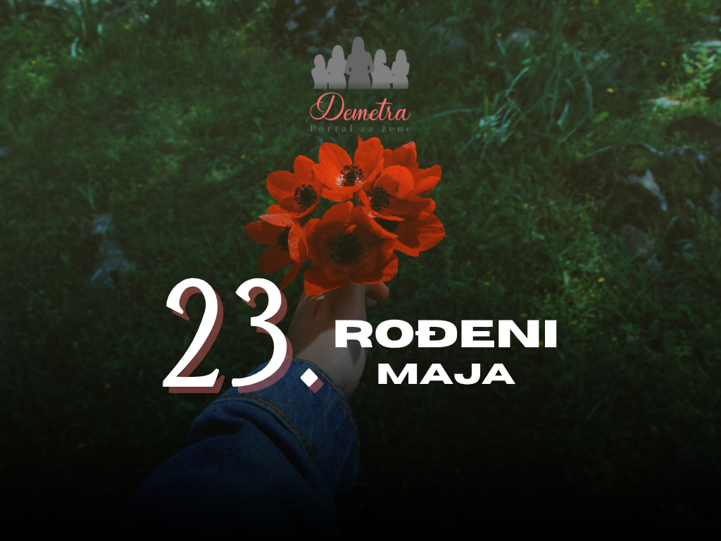 Rođeni 23. maja: osobine ličnosti, ljubav, karijera, zdravlje i karakter