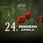 rođeni 24. aprila