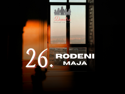 rođeni 26. maja