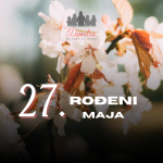 rođeni 27. maja