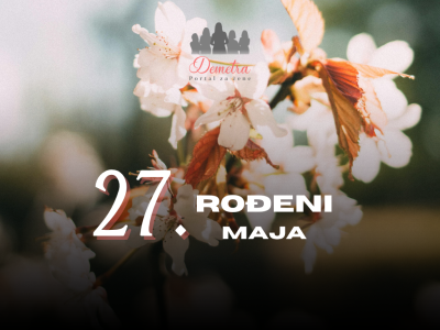 rođeni 27. maja