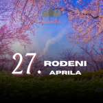 rođeni 27. aprila