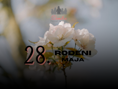 rođeni 28. maja