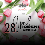 rođeni 28. aprila