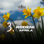 rođeni 3. aprila