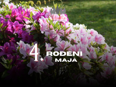 rođeni 4. maja