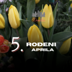 rođeni 5. aprila