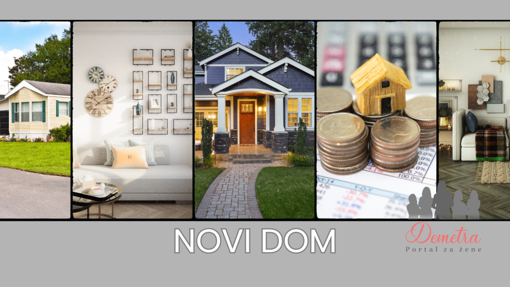 NOVI DOM