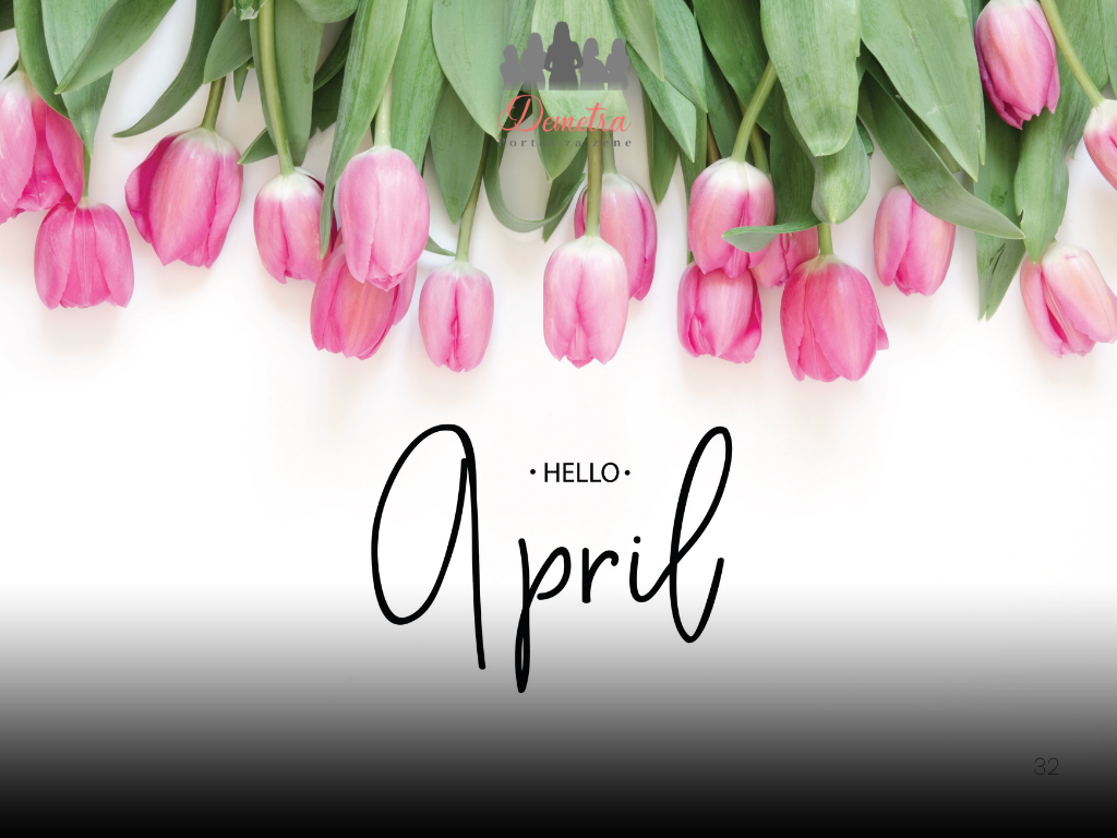 april