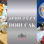 ideje za doručak
