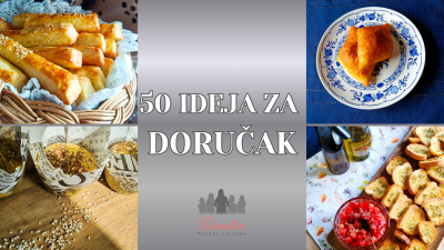 ideje za doručak